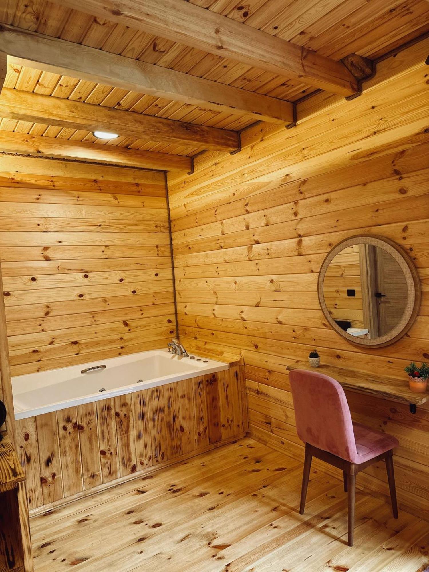 Kiana Bungalov Bed & Breakfast Ardesen Bagian luar foto