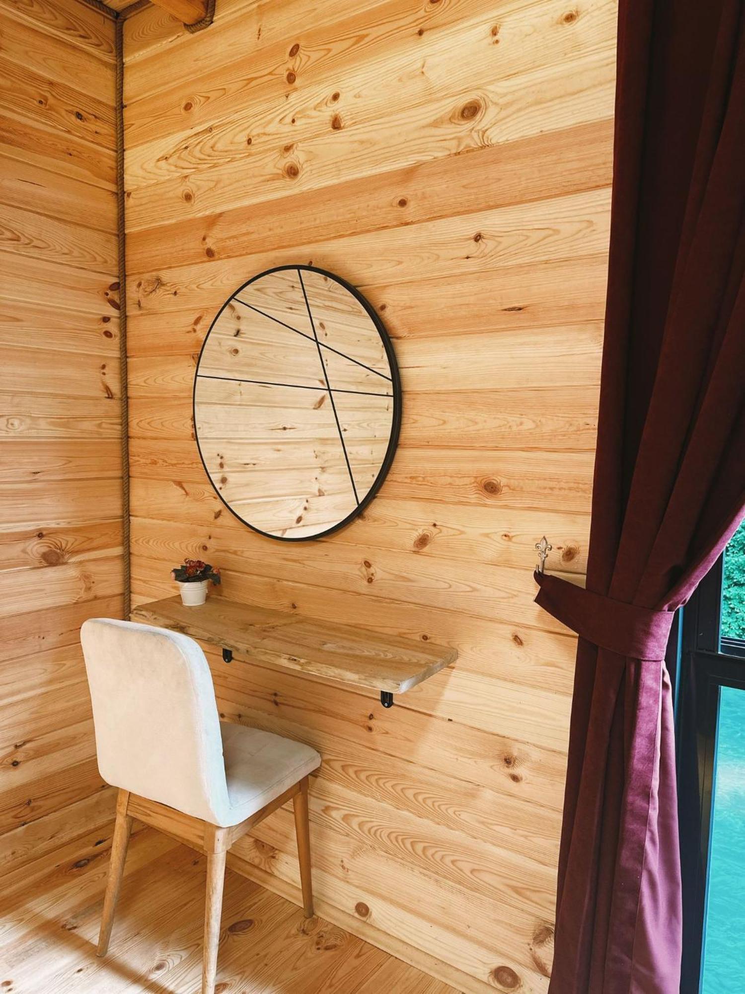 Kiana Bungalov Bed & Breakfast Ardesen Bagian luar foto