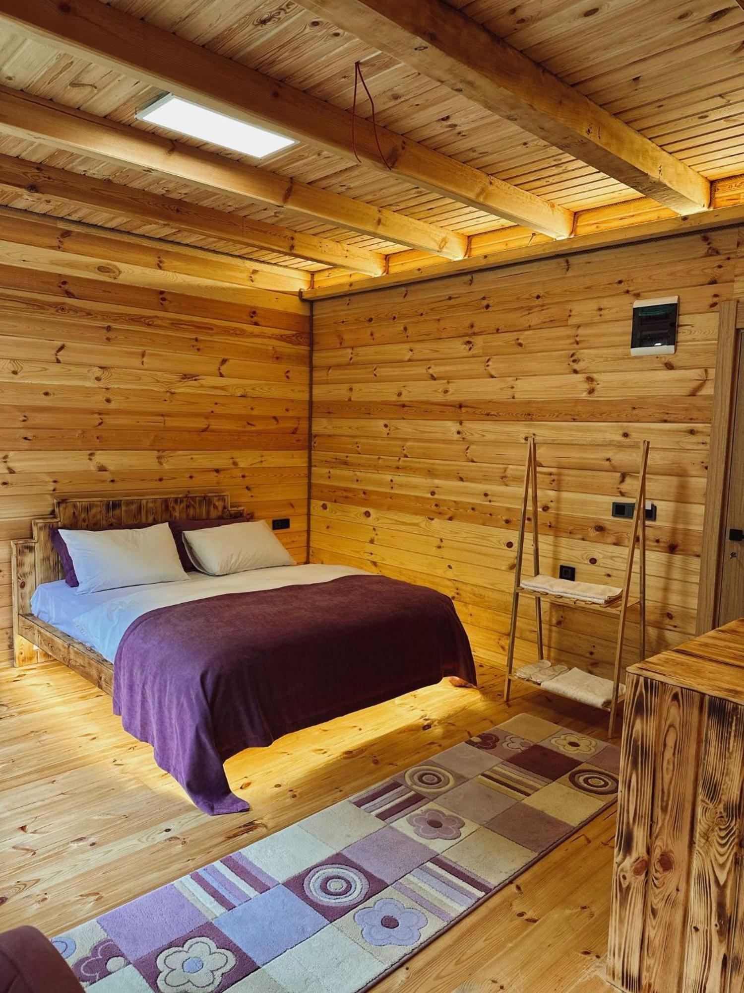 Kiana Bungalov Bed & Breakfast Ardesen Bagian luar foto